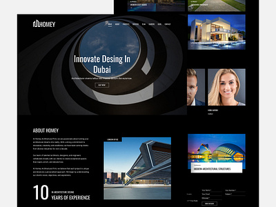 Real Estate Website UI branding design graphic design illustration logo mobile application ui user interface ux website design