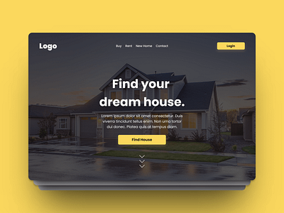 Real Estate estate home homebuyingexperience interiordesigninspo landing landing page luxuryhomes modernarchitecture onlinelistings propertyinterface propertyviewing real estate realestatedesign realestatewebdesign responsive design ui ux web website