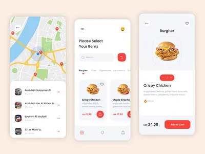 Food Delivery App