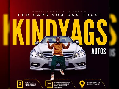 Poster design of a car. 3d banner branding design graphic design illustration logo poster typography ui ux vector