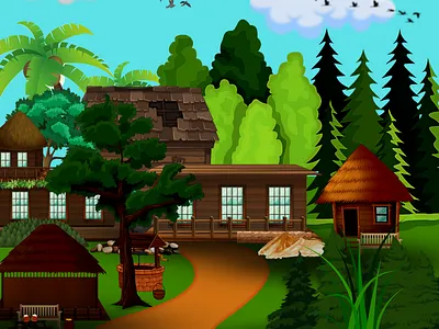 Nature graphics design. 3d branding design graphic design illustration logo nature graphics typography ui ux vector