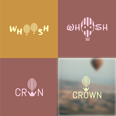 Daily LOGO Challenge adobe adobe illustrator artist branding daily logo dailylogochallenge day2 design designer digital art dribble graphic design hot air balloon illustration logo logo designer logochallenge vector