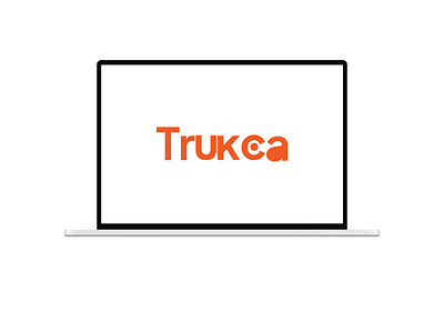 Trucka Logo Design branding design logo typography