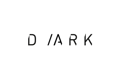 D/ARK branding branding graphic design logo