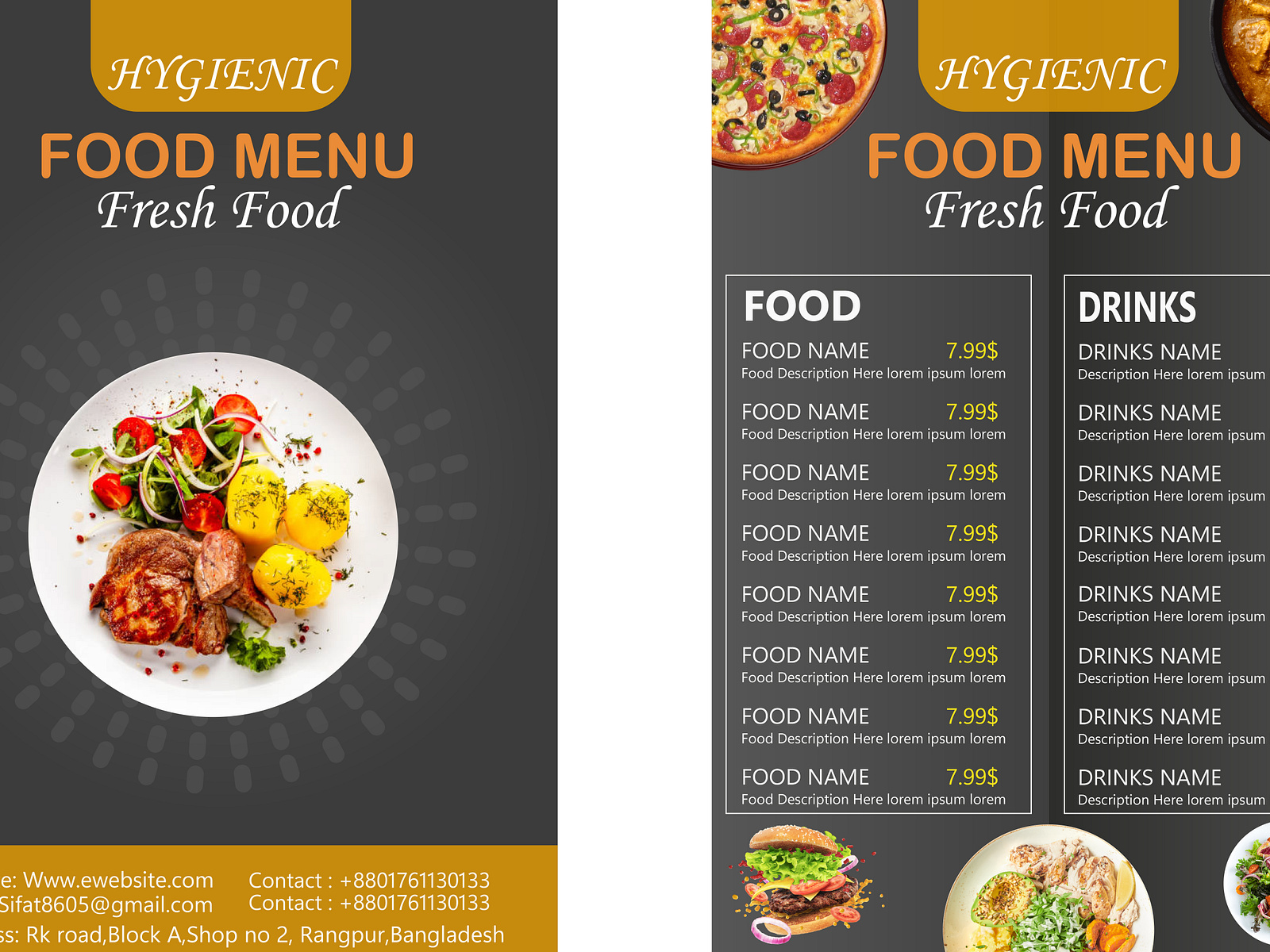 a-restaurant-food-menu-by-shafiullah-shah-fakir-on-dribbble