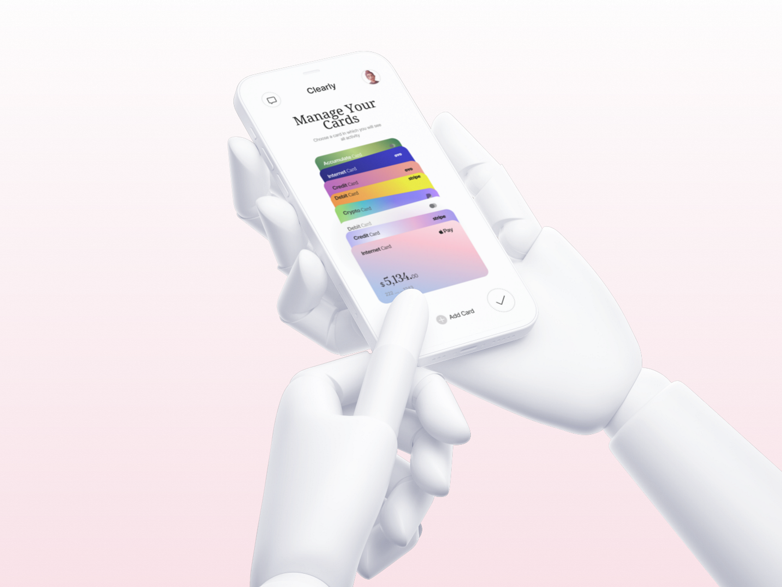 Finance Management App By Vanshika Bitthariya On Dribbble Finance Management App By Vanshika Bitthariya On Dribbble