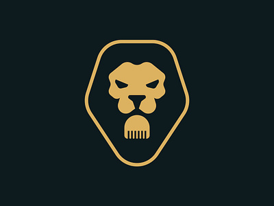 Blade & Mane - Logo & Visual Identity Design barber barber shop barbershop brand identity branding character design graphic design identity lion lion logo lion mascot logo logo design logomark logos mascot minimal vector visual identity