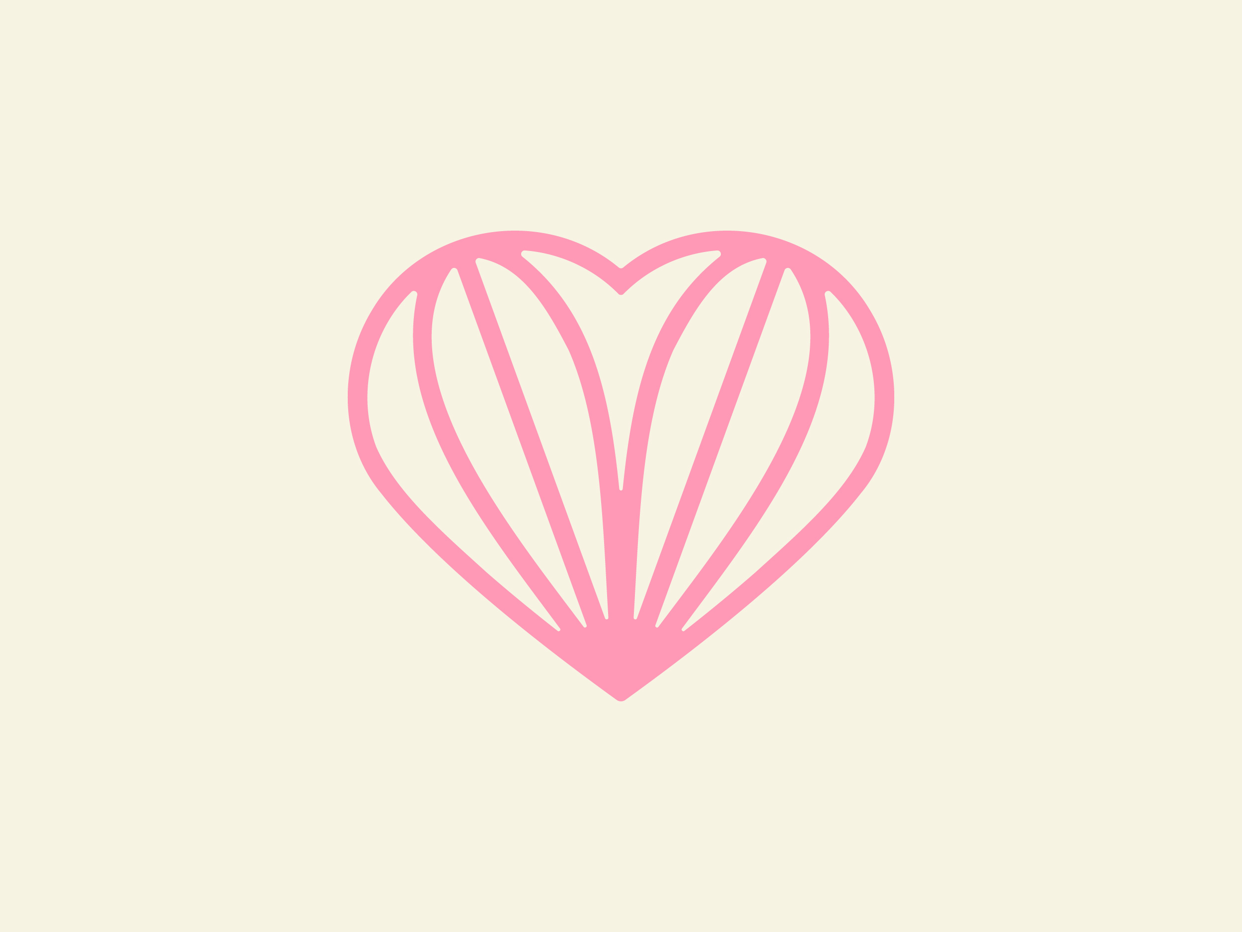 Blissful Bites - Logo & Visual Identity Design baker bakery bakery logo baking brand identity branding design graphic design heart identity logo logo design logodesign logomark logos mark minimal vector visual identity whisk