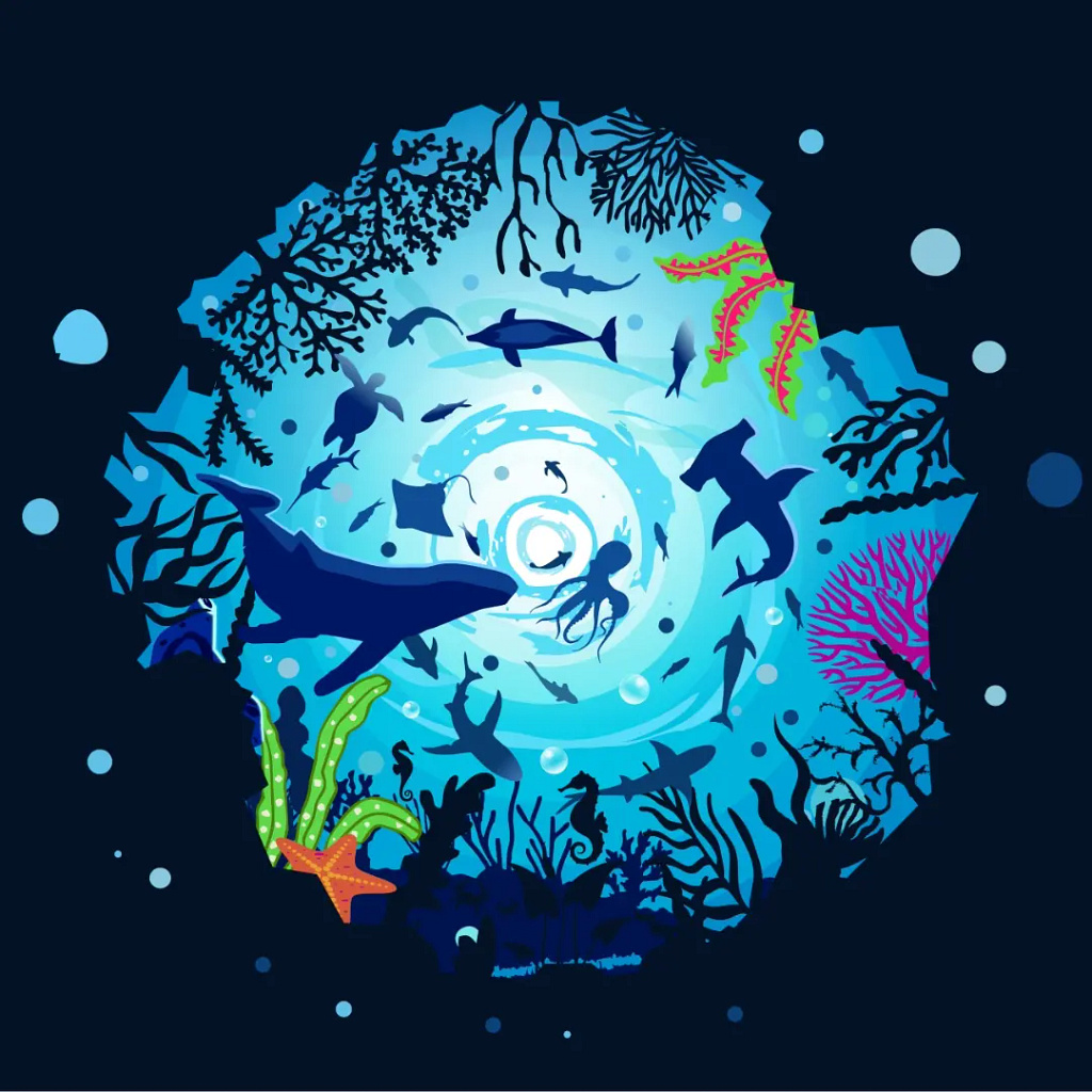 sea-life-life-under-the-sea-by-kings-creative-studio-on-dribbble