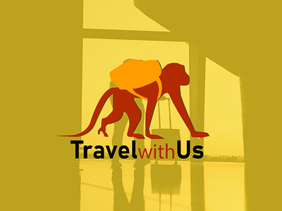 Logo Design for Travel company illustration logodesigner logofolio2023 pictorialmark travelagency