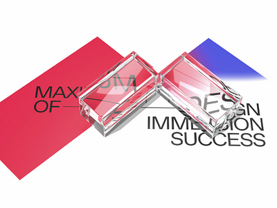 Maxima Group Branding 3d branding graphic design logo
