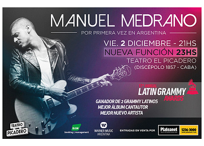 RRSS | Flyer flyer graphic design manuel medrano music print rrss scoail