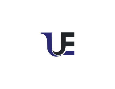 UFE Logo branding design graphic design illustration logo typography vector