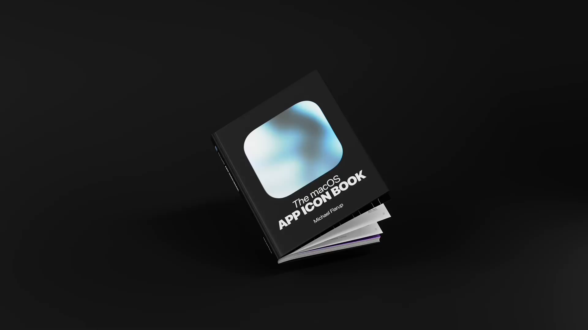 The macOS App Icon Book by Michael Flarup on Dribbble