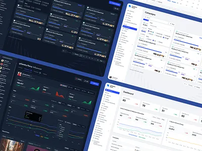 Dashboard Design ui