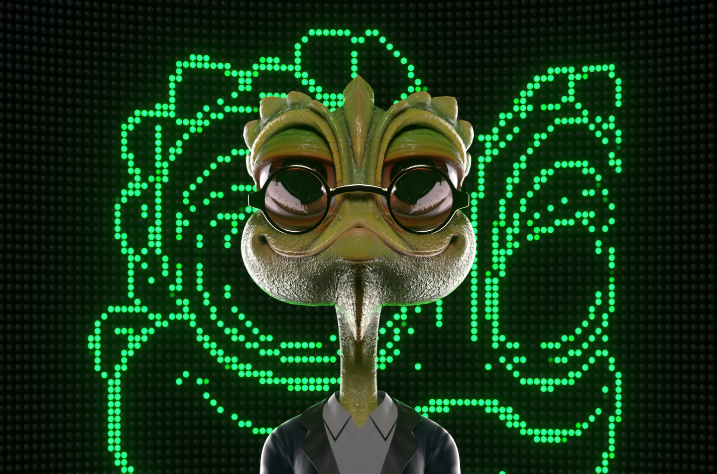 Metaleon | 3D Character Animation 3d 3d art 3d modeling 3d sculpting animation animator artist cgi cgi artist character animaton cinema 4d design follow graphic design houdini illustration motion graphics substance 3d painter texturing vector