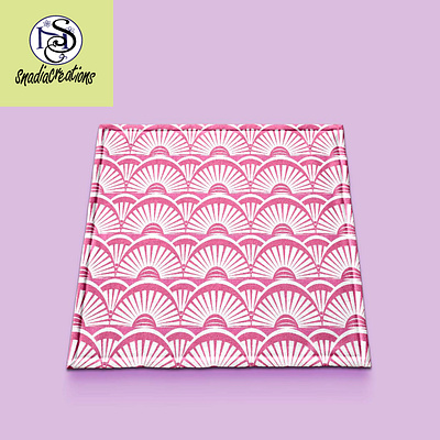 Kimono motifs pattern decorative design fabric designer homedecor kimono motifs modern pink product design seamless pattern surface design textile pattern designer vector wallpaper design white