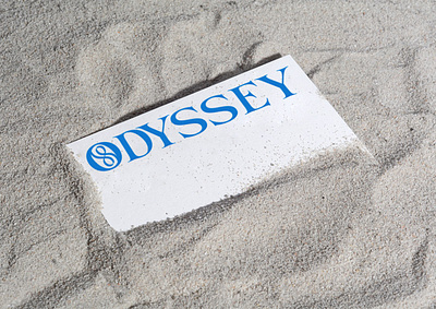 Odyssey Hotel brand identity branding design graphic design hotel hotelbranding illustration inspiration logo logodesign minimalist modern typography ui ux vector visualidentity