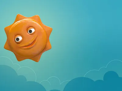 3D Animation: Duronto TV's Birthday Celebration 3d animation animation animation video explainer animation explainer video illustration motion graphics