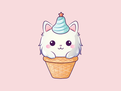 cute ice cream pictures