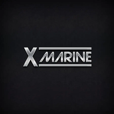 X-MARINE Logo