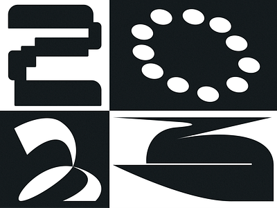 2023 Illustration adobe illustrator black creative design digital digital art geometric graphic design illustration illustrator minimal minimalism modern simple symbol type typeface typography vector white