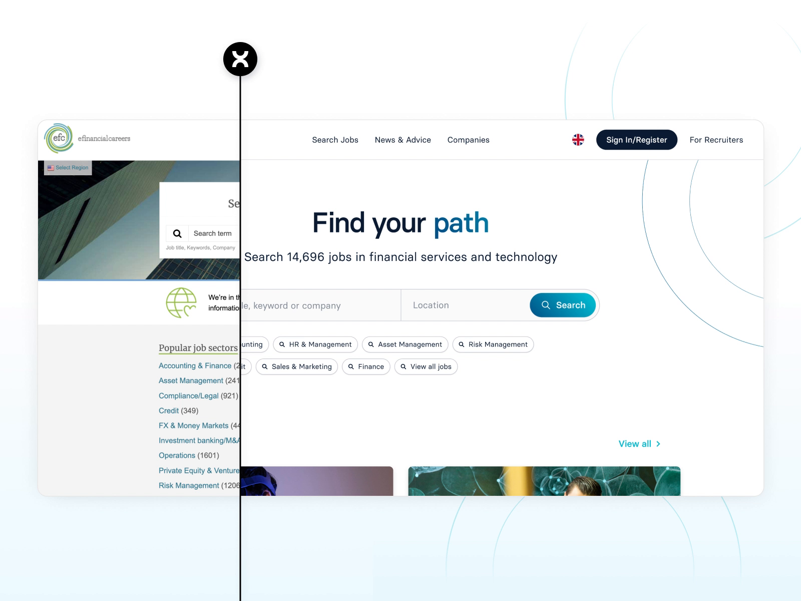 Example of 🚀 Design Pilot Project