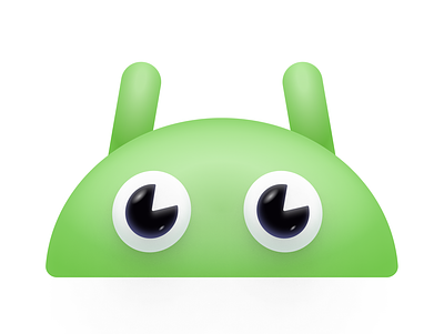 Paranoid Android Uvite Logo ALT android aospa branding icon illustration logo vector