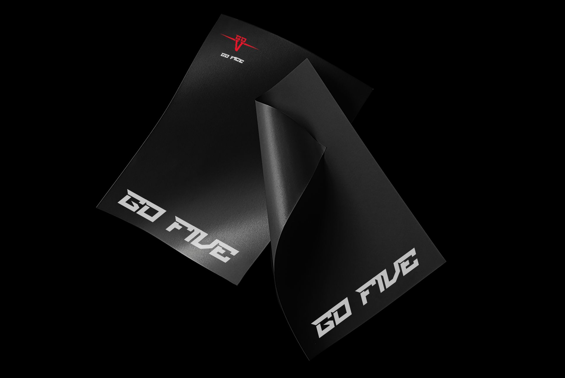 Go5Five Branding branding design five go go5five graphic design logo