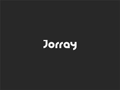 jorray - clothing brand logo brandlogo icon logo logodesigner logofolio uniquelogo