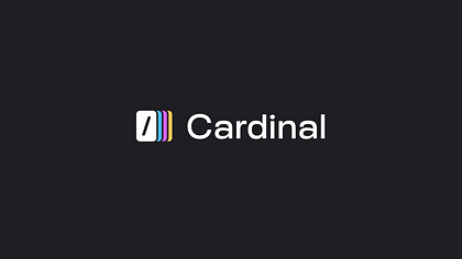 Cardinal app logo animation