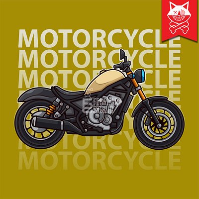 VEHICLE CONCEPT 2 graphic design icon illustration logo motion graphics motorbike motorcycle vector vehicle