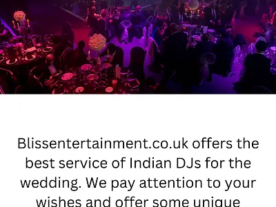 Indian Wedding Djs |