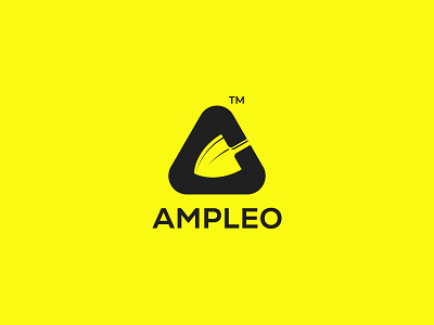 Logo Branding | AMPLEO Logo 3d animation branding design graphic design illustration logo logo branding logo design logo designer logo folio logo mark logos motion graphics ui