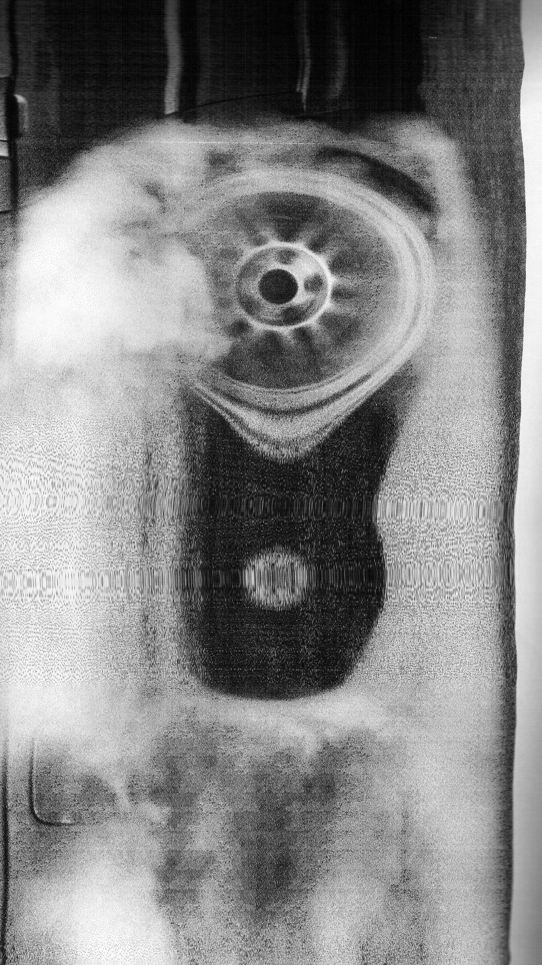 DND SINSEN MUSIC VIDEO animation graphic design music music video scanning