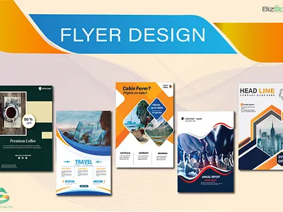 flyer branding graphic design
