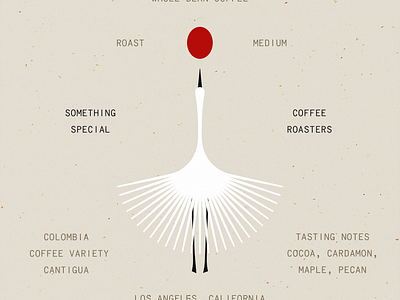 Something Special Coffee Roasters graphic design illustration logo motion graphics visual identity