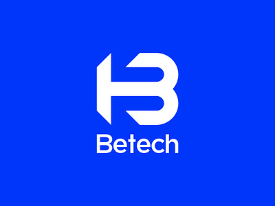 Betech Logo Branding abstract b letter logo betting brand identity branding colorful logo creative logo graphic design letter logo logo logo designer mark minimalist logo modern software symbol t letter logo tech technology logo visual identity