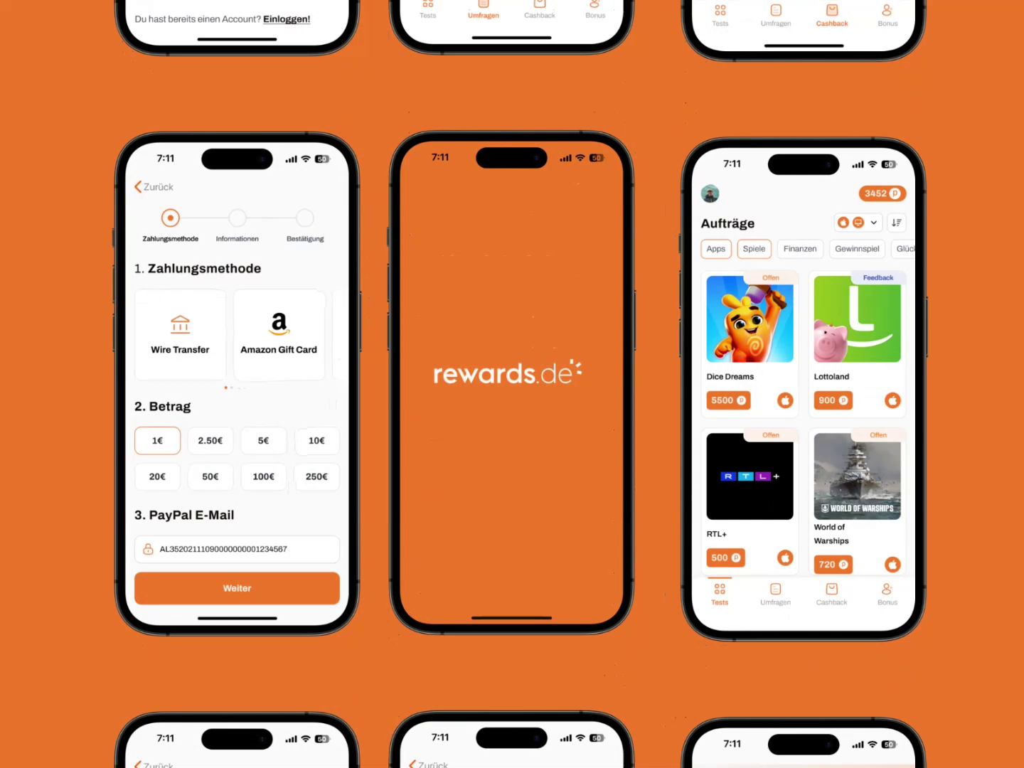 Example of 📆 Trial Week