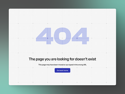 Error 404 404 app branding concept design error page illustration ui web
