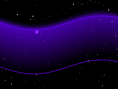 SOMtember #1 2d 2d animation animation interstellar motion graphics space spaceship stars