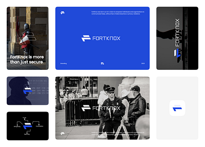 FortKnox - Rebranding | Brand Identity Design 3d branding design doradesign figma graphic design illustration itsrehanraihan logo opacityauthor rehan ui vector