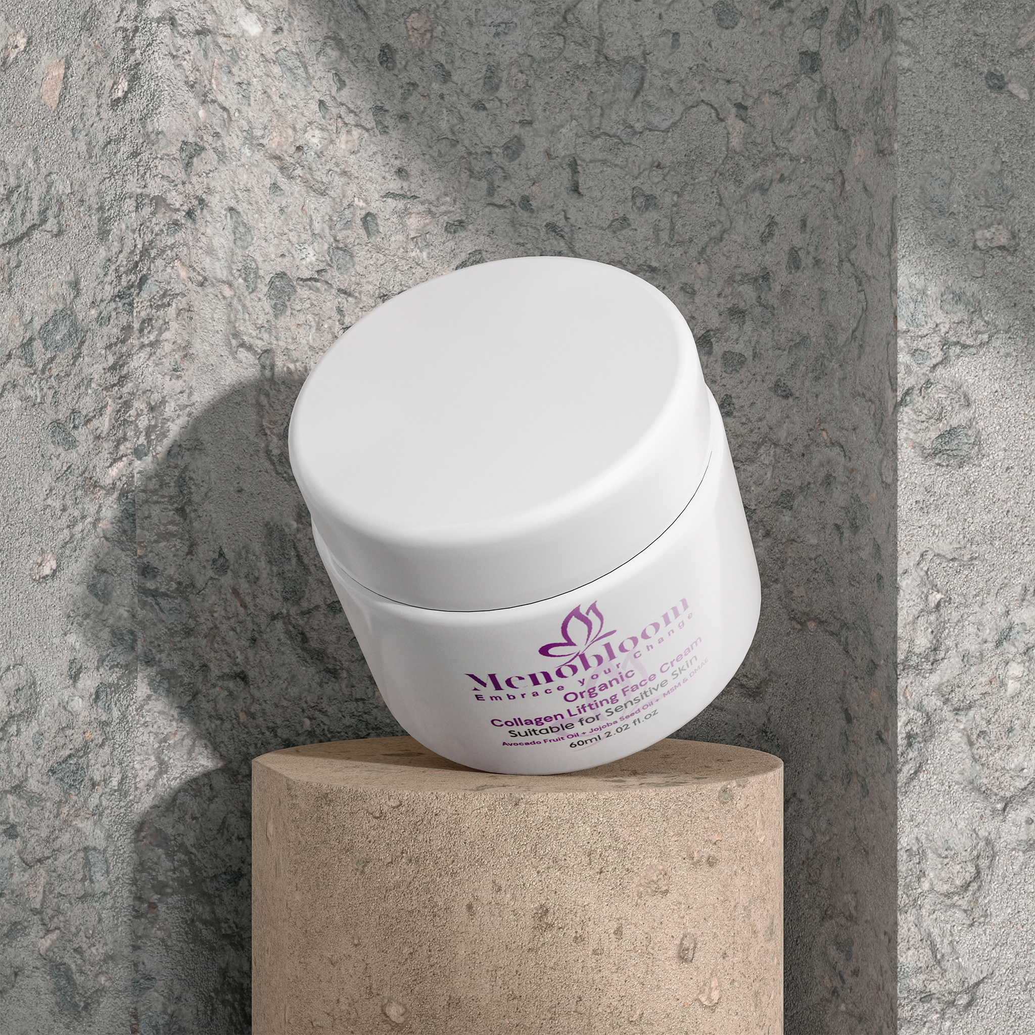 Example of I Will Do Product Label & Packaging Desi