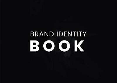 Brand Identity book branding brandidentity branding creative creativelogo graphic design logo logodesign