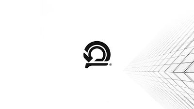 D-Logomark branding graphic design logo logomark