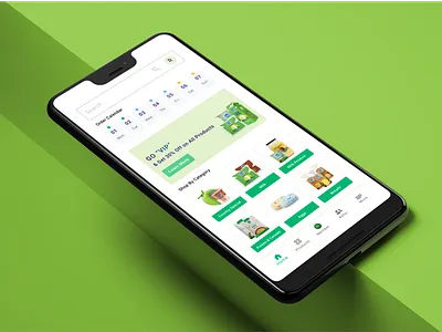 Redesigned Mobile App app case study ui ux