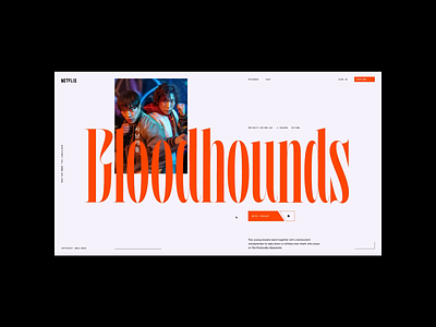 9 advanced tips of layout & composition in Web Design animation bloodhounds clean composition design kdrama landing layout minimal netflix series tutorial typography ui ux web design website youtube