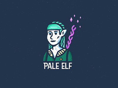 Pale Elf baldurs gate dd dungeon dungeons and dragons elf elves gaming mage magic magical mythology pale elf rpg sorcerer