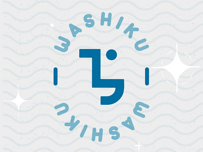 Logo creation & Branding for Washiku animation brand identity branding graphic design logo social media templates