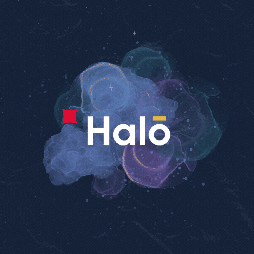 Social Media Templates & Goodies Design for HALO